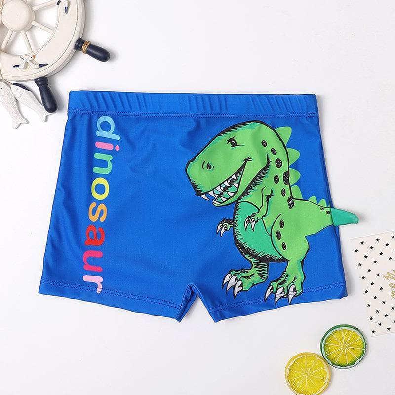 (Wholesale), trousers, children's cartoon swimwear for boys, for teenagers 3