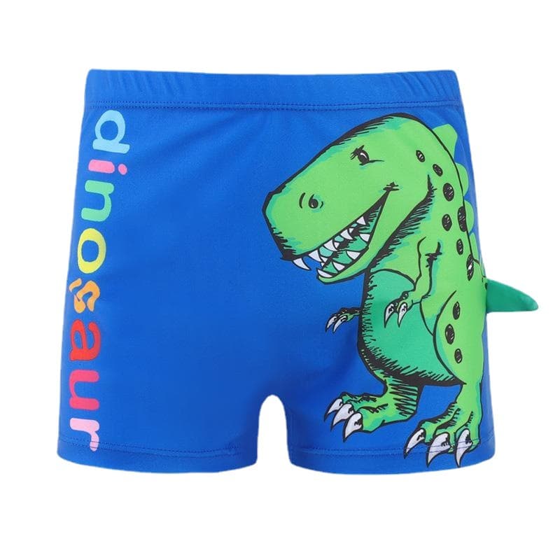 (Wholesale), trousers, children's cartoon swimwear for boys, for teenagers 4