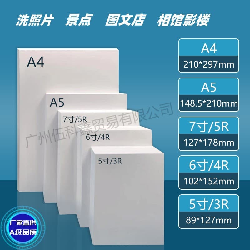 (Wholesale), photo, highlighter, 5 inch, 6 inches, 7 inch, 180G, 200 gram, 230G 1