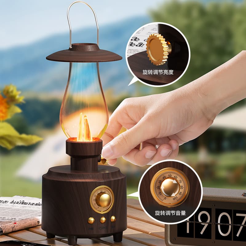 (Cross-border trading), handheld speakers for camping, atmospheric night light, bluetooth 3
