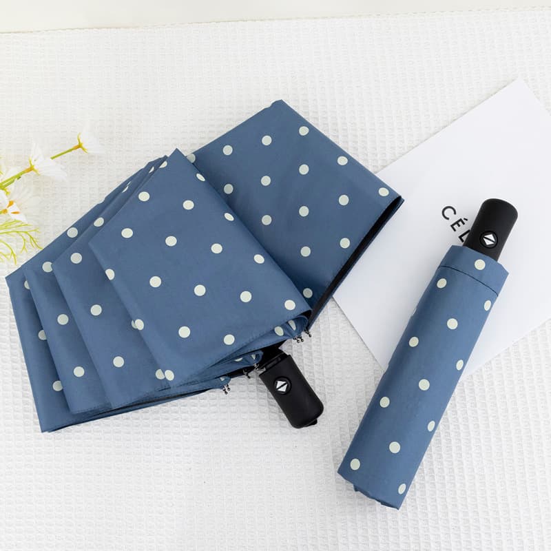 Automatic fresh umbrella solar-powered, UV protection 4
