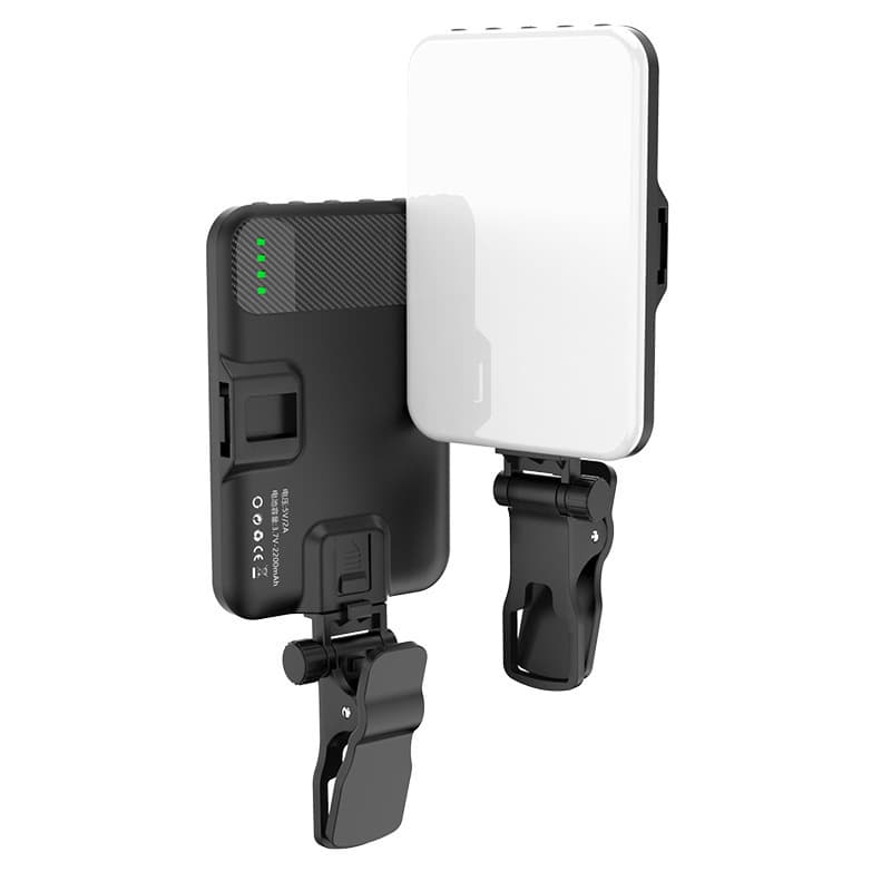Mobile phone, small fill light, handheld LED pocket camera 5