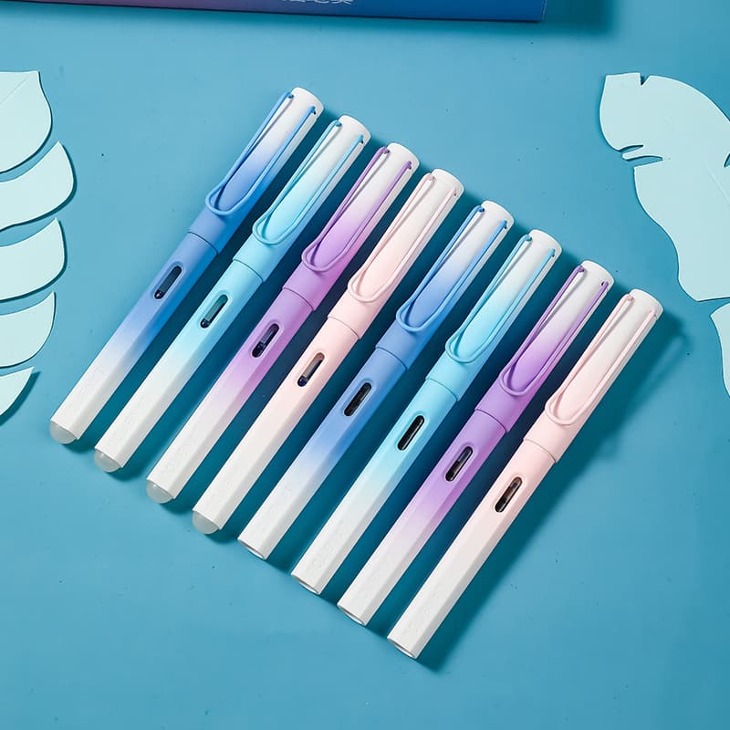 7910 Plastic Ballpoint Pen for Office & Signature Writing 2