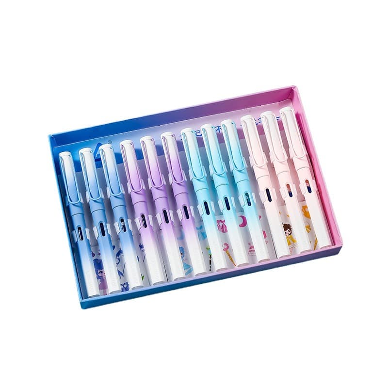 7910 Plastic Ballpoint Pen for Office & Signature Writing 5