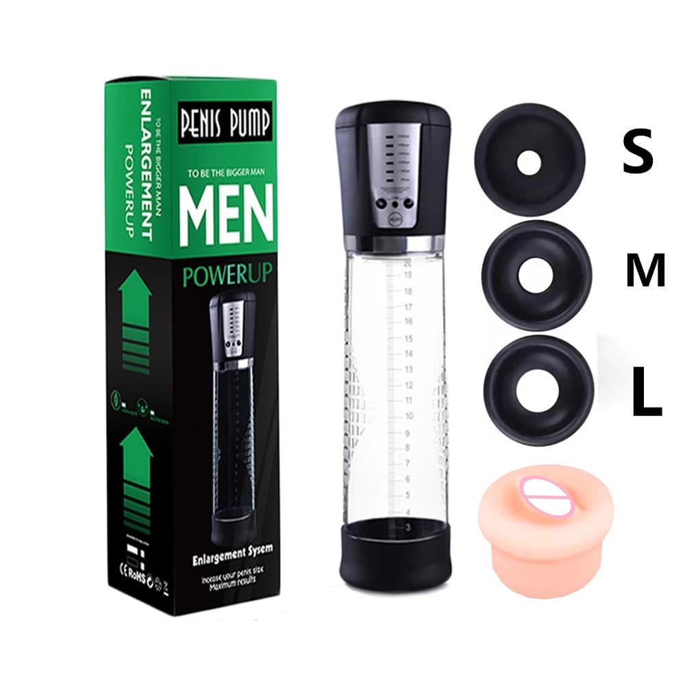 Airplane, men's increasing massager for training for adults 8