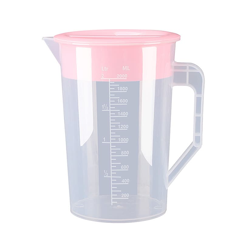 Plastic big capacious teapot, tea for home use, milk warmer for a tea shop scaled for commercial use 5