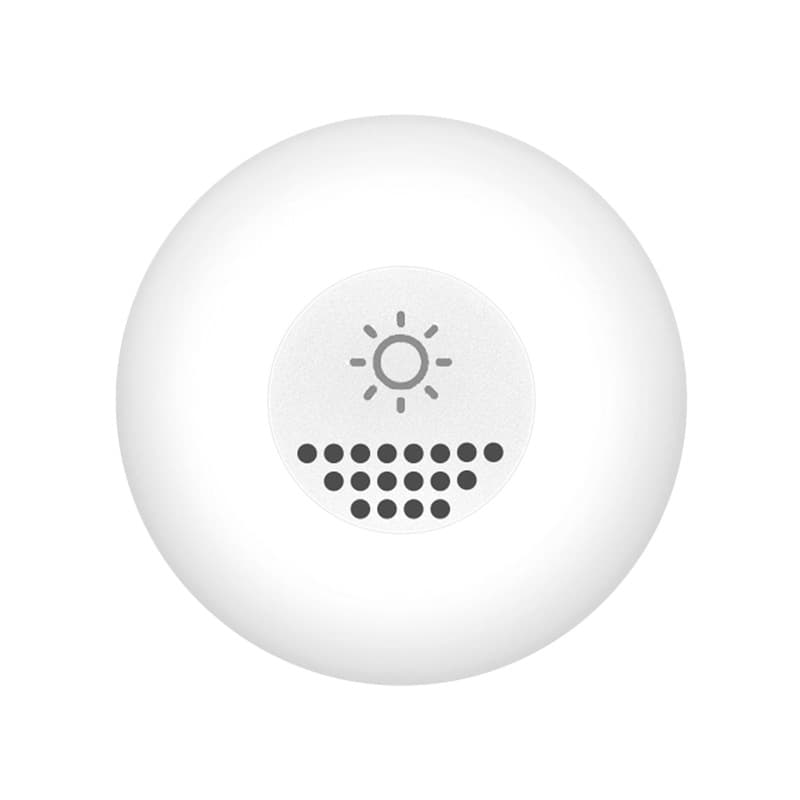 Graffiti zigbee light sensor light brightness sensor smart home app remote control 2