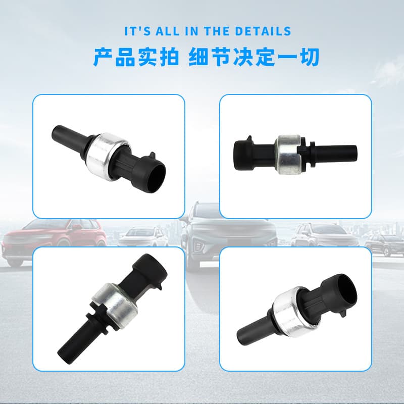 Suitable for Volvo fuel oil pressure sensor direct sales 5005758 Q21-1041 17109AM 2