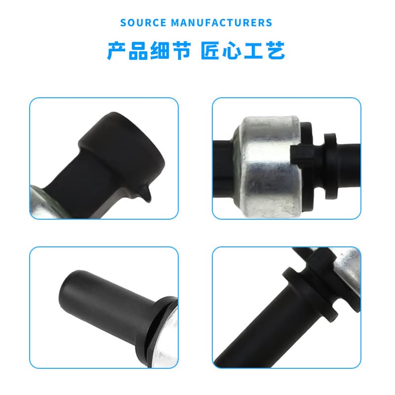 Suitable for Volvo fuel oil pressure sensor direct sales 5005758 Q21-1041 17109AM 4