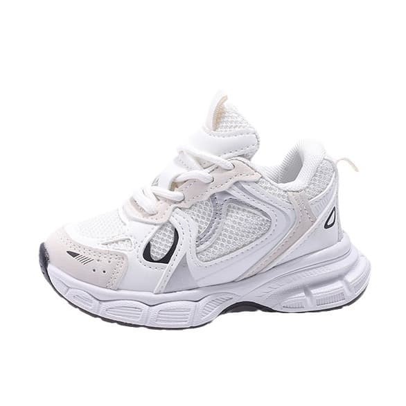 Autumn children's breathable running sneakers for students for men and women, suitable for spring and autumn, dropshipping available 5