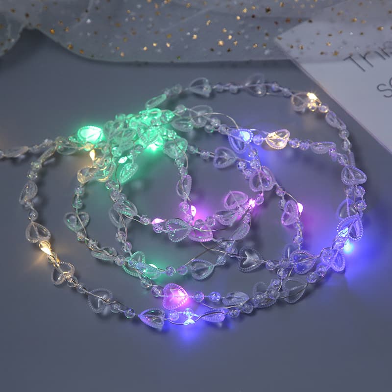 (Cross-border trading), copper electronic balloon, gift box, new collection 2