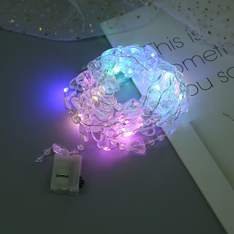 (Cross-border trading), copper electronic balloon, gift box, new collection 3