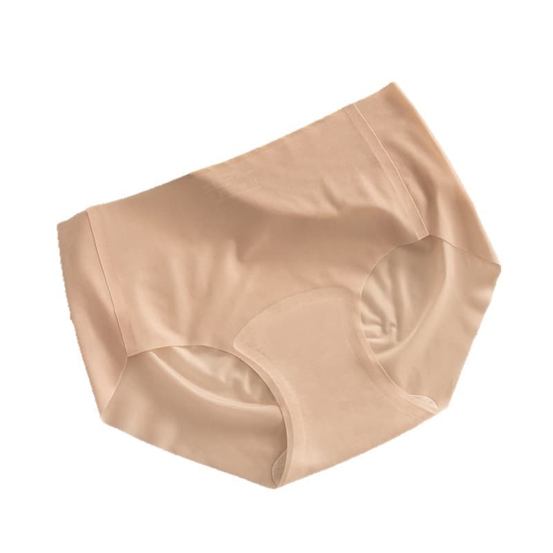 Silk antibacterial long pants, cotton face mask, trousers, no trace, new collection 5