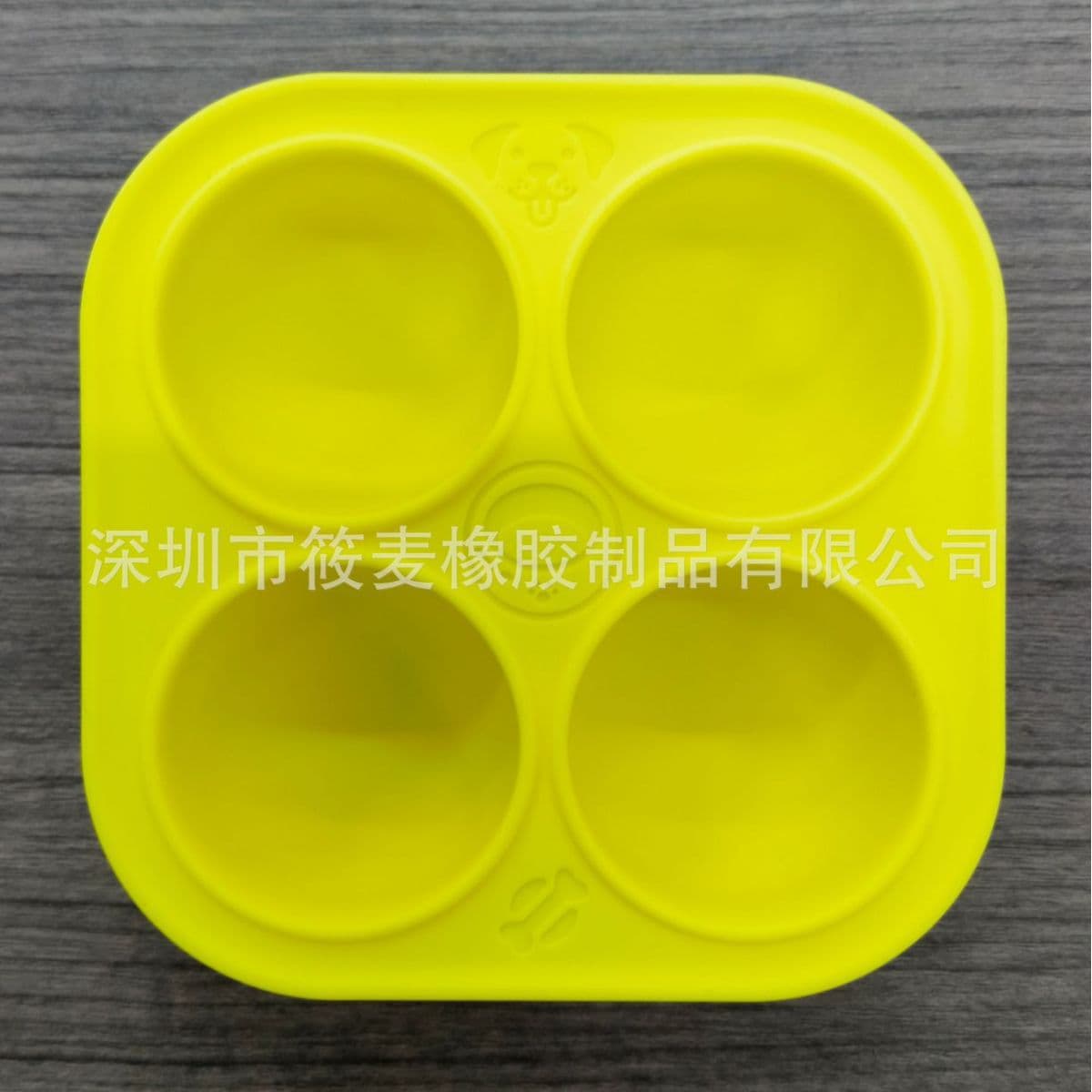 Hot -selling new product dog snack pallets Dog snack pallets that can be reused snack pallets 2