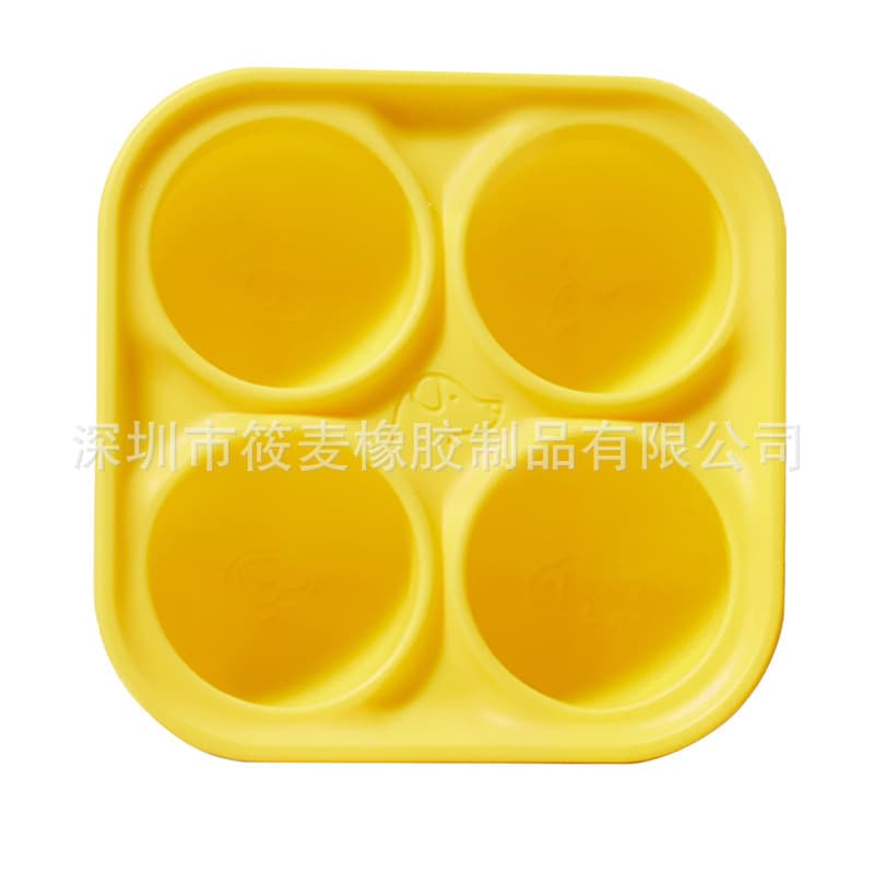 Hot -selling new product dog snack pallets Dog snack pallets that can be reused snack pallets 5