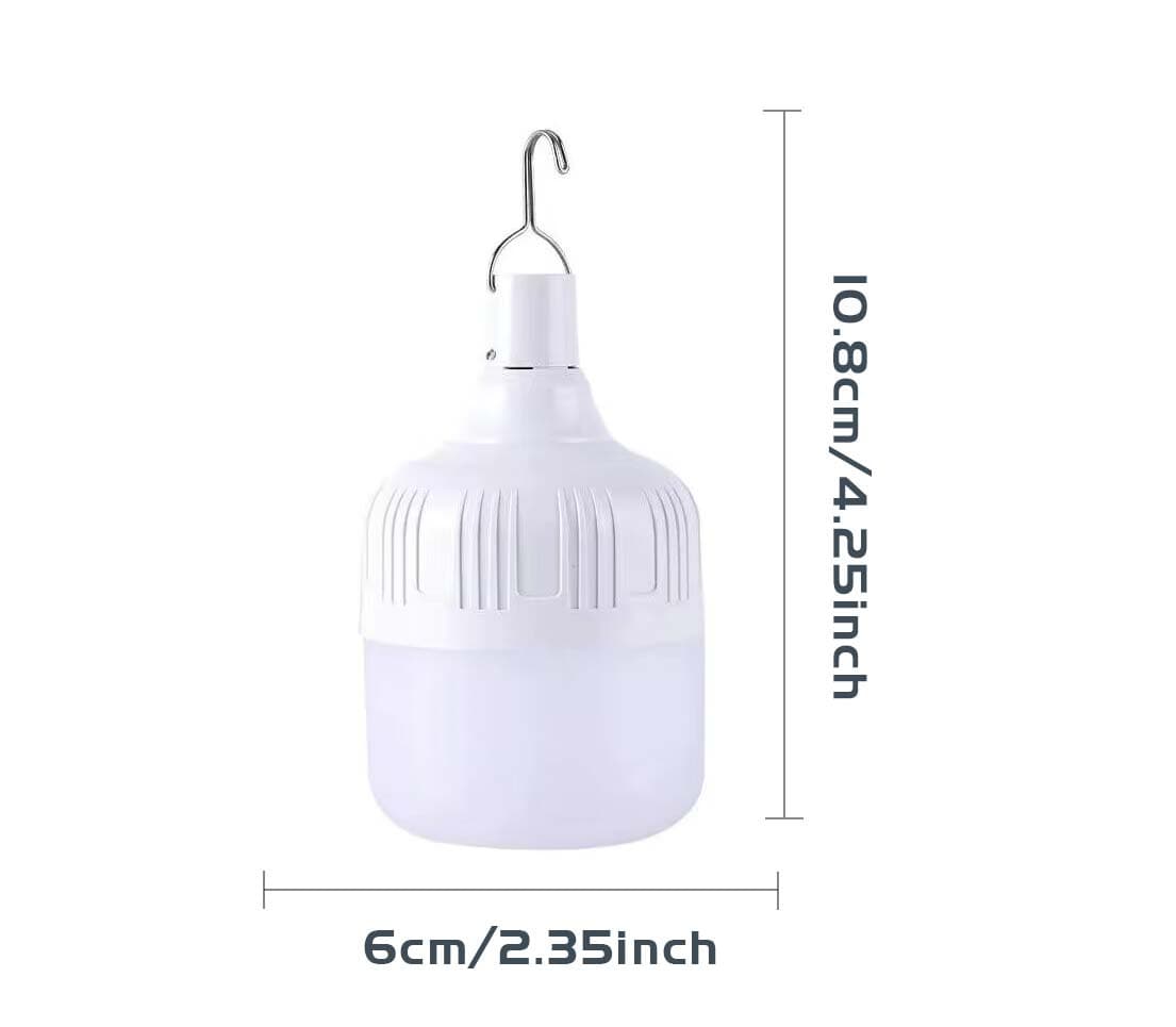 Emergency light, energy-saving bulb, super bright LED lights for camping 5