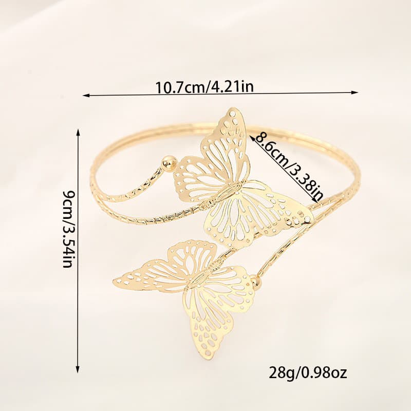 (Cross-border trading), (Wholesale), cloth, metal belt, European style, light luxury style, flowered, simple and elegant design 3