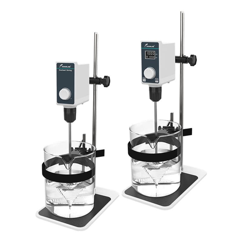 Quan'an Overhead Electric Mixer Industrial Disperser 5
