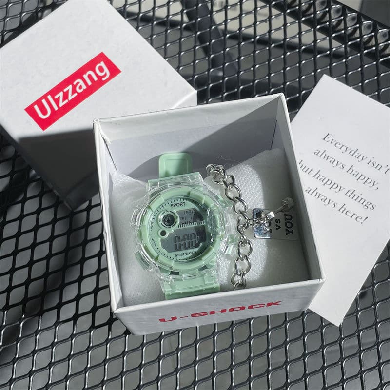 (Cross-border trading), fashionable electronic high quality watch 2