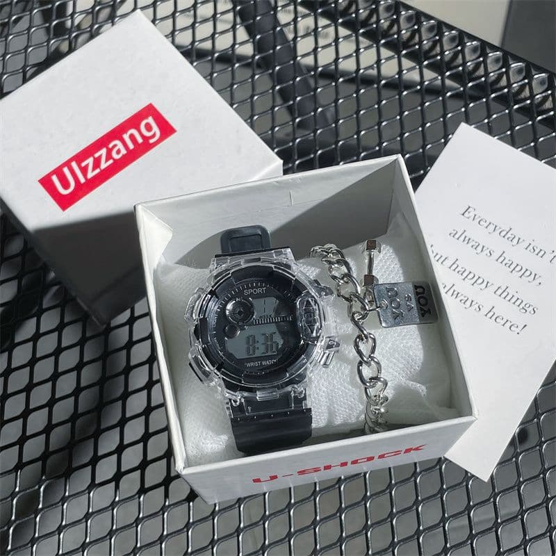 (Cross-border trading), fashionable electronic high quality watch 3