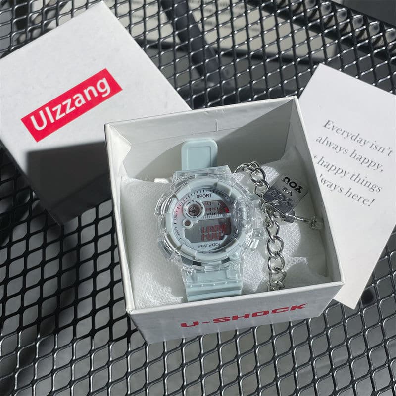 (Cross-border trading), fashionable electronic high quality watch 4