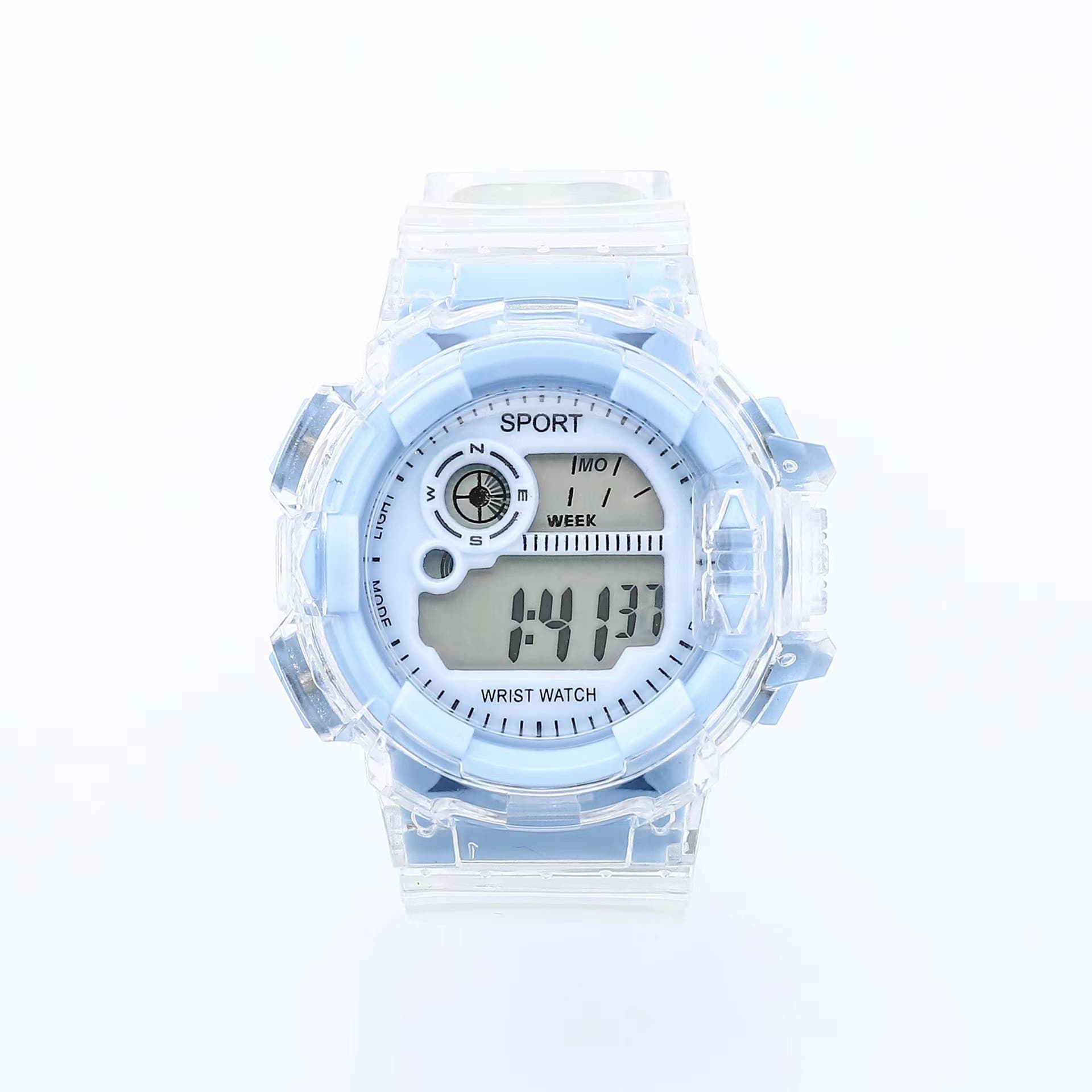 (Cross-border trading), fashionable electronic high quality watch 5