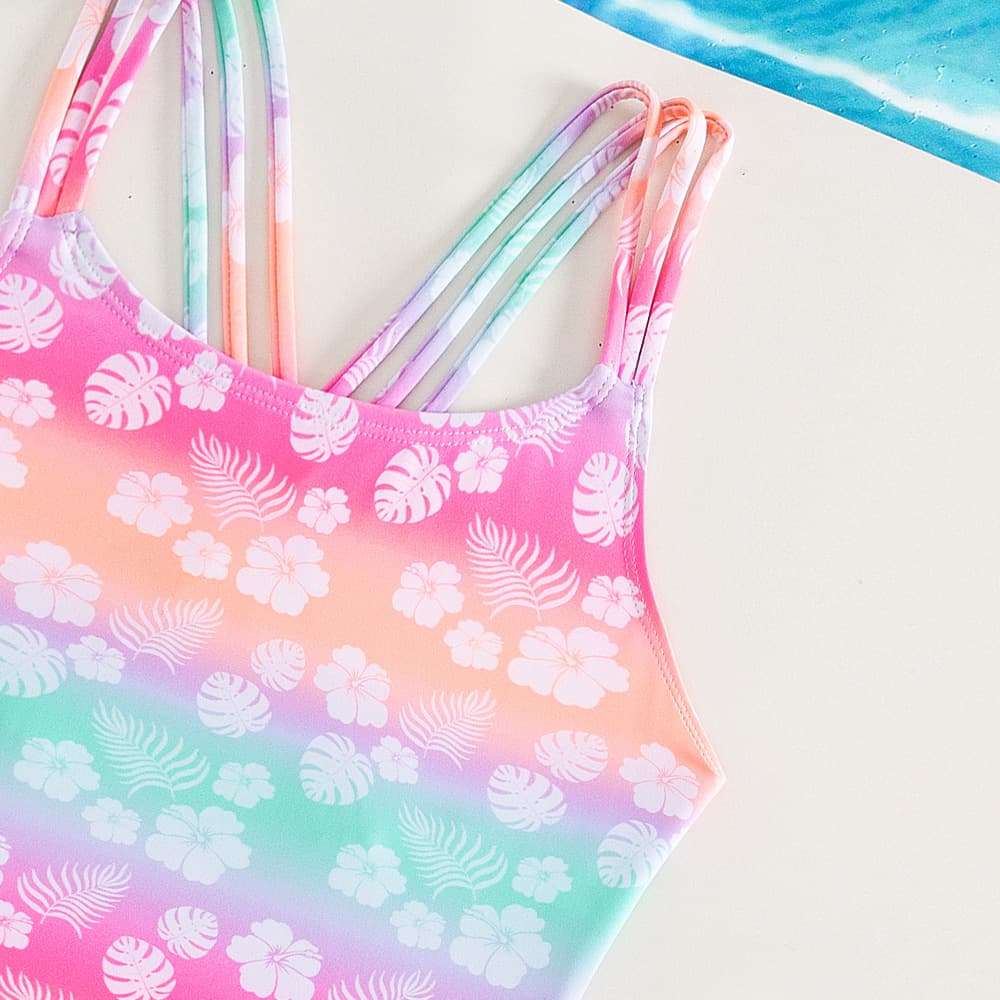 (Cross-border trading), children's swimwear, (Physicals), for teenagers 3
