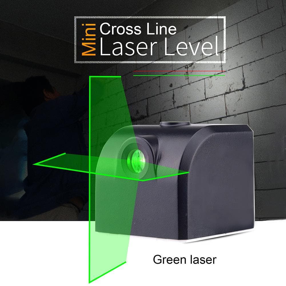 Mini Laser Level, Infrared Light Cross Printer, Line Project 2