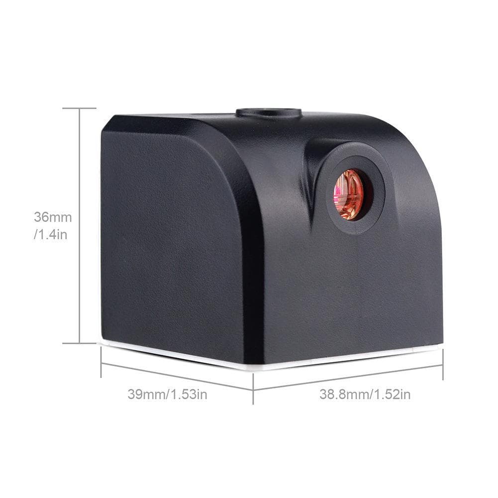 Mini Laser Level, Infrared Light Cross Printer, Line Project 5