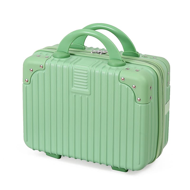 Small suitcase, handheld storage box, organizer bag, custom-made, 14 inch 5