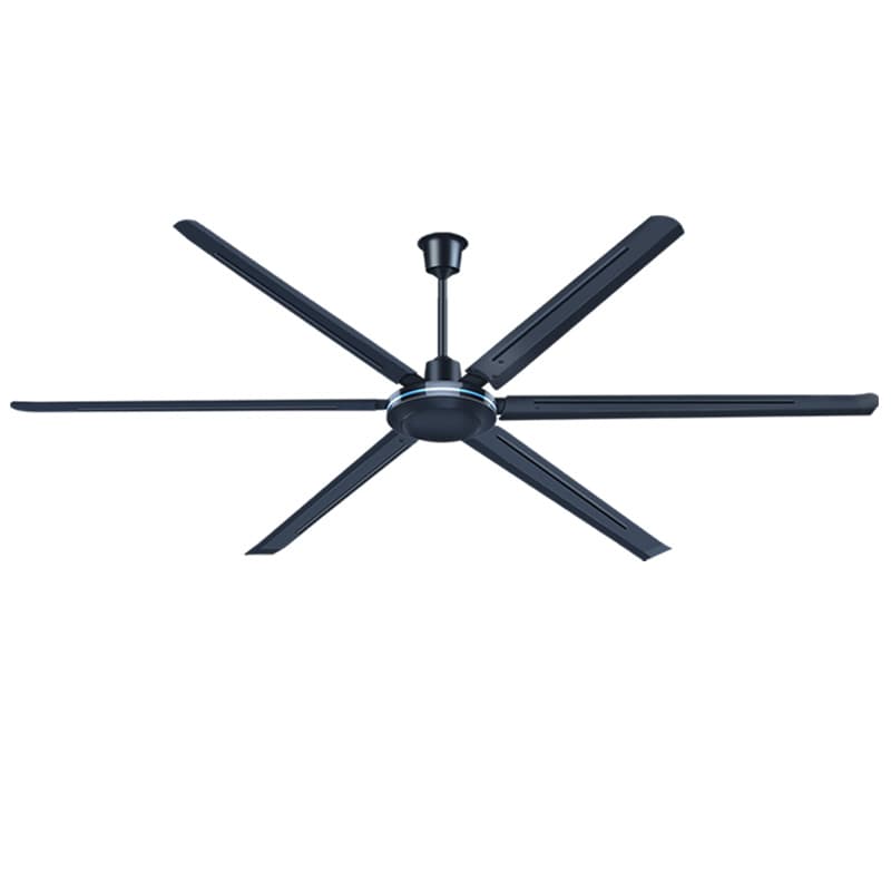 Ricai 80-inch High Power Ceiling Fan with Remote Control 5