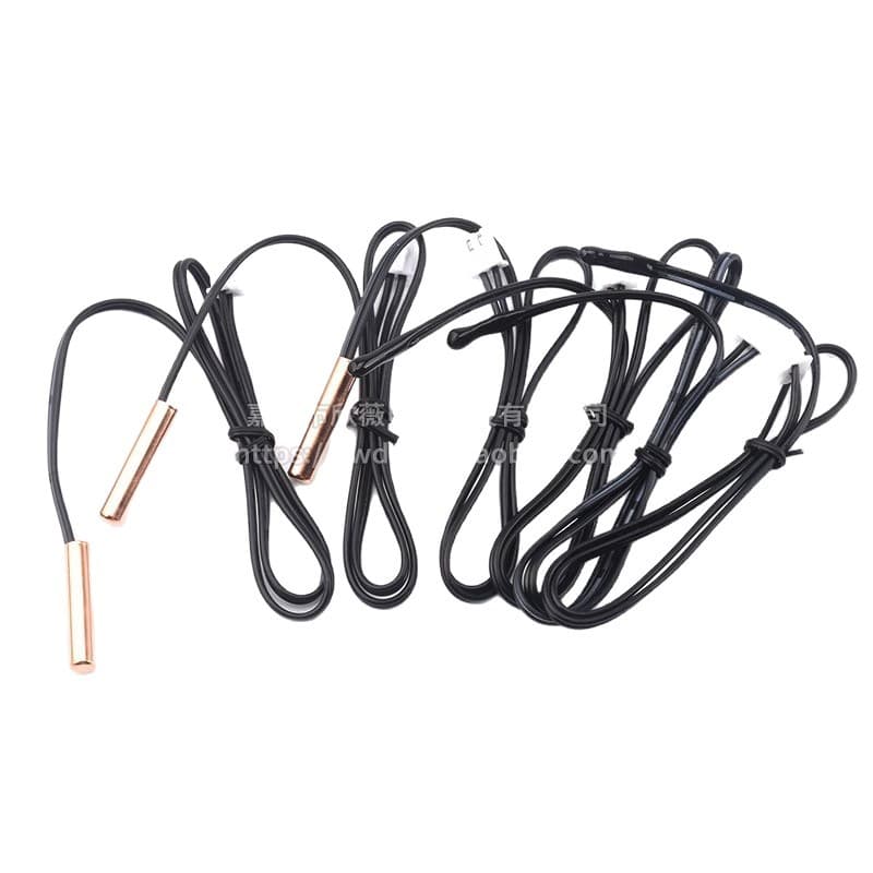 Air conditioning temperature sensor Air conditioning probe temperature sensing head Air conditioning temperature sensing probe 5K 10K 15K 20K 50K 5