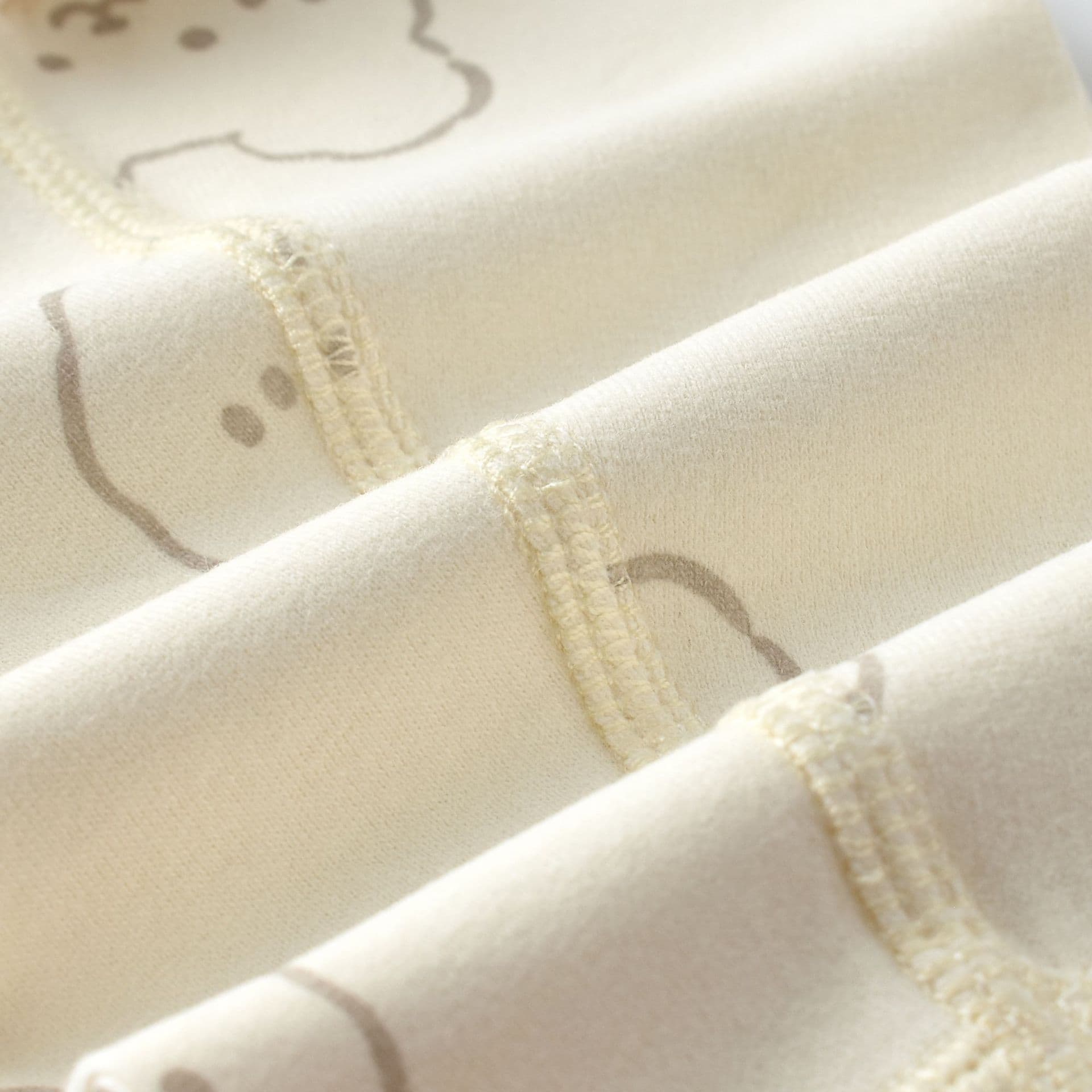 Children's split cotton set for new born, thermal underwear, pijama 3
