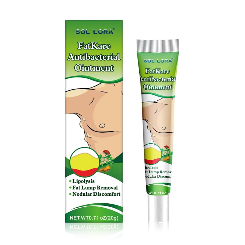 SOL LORA Fatty Cream Fatty Cream Subcutaneous Lumps Body Care Fatty Cream 5