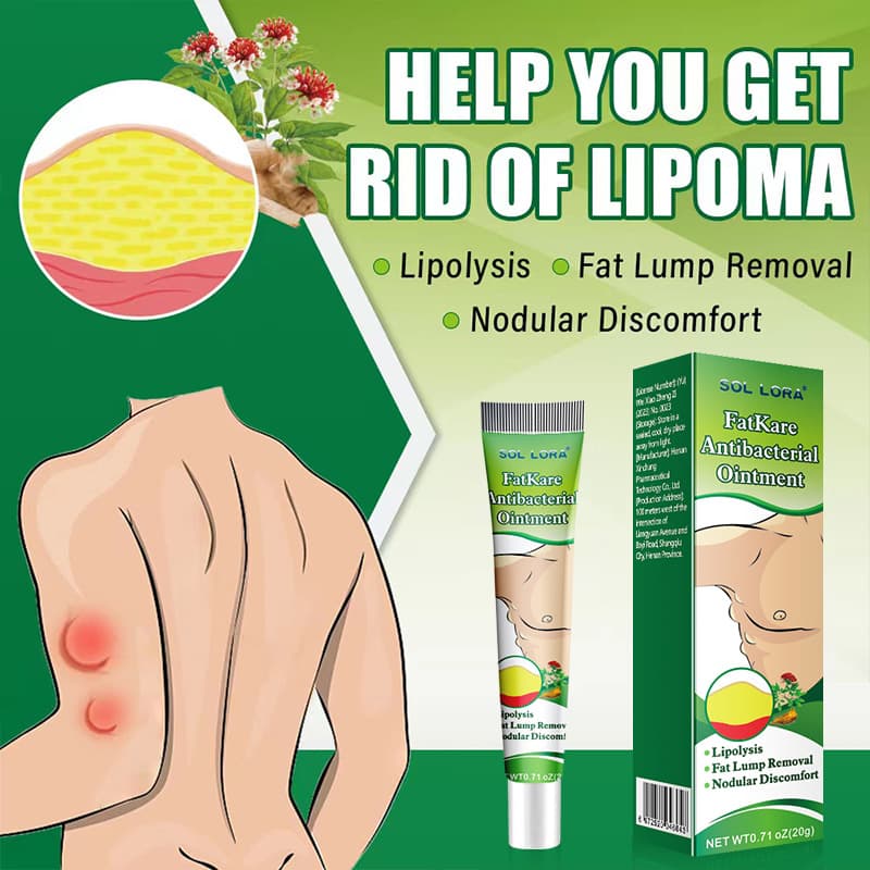 SOL LORA Fatty Cream Fatty Cream Subcutaneous Lumps Body Care Fatty Cream