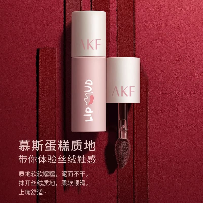 Lipstick, demi-season multicoloured lip gloss 2