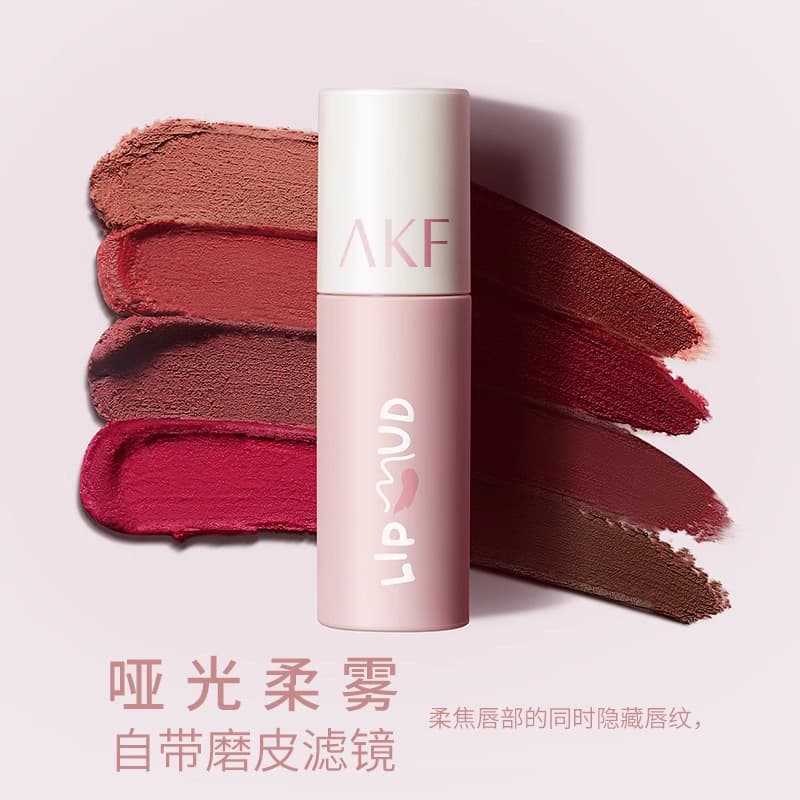 Lipstick, demi-season multicoloured lip gloss 3