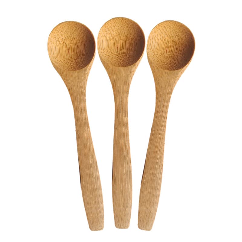 Japanese coffee children's spoon for ice cream 5