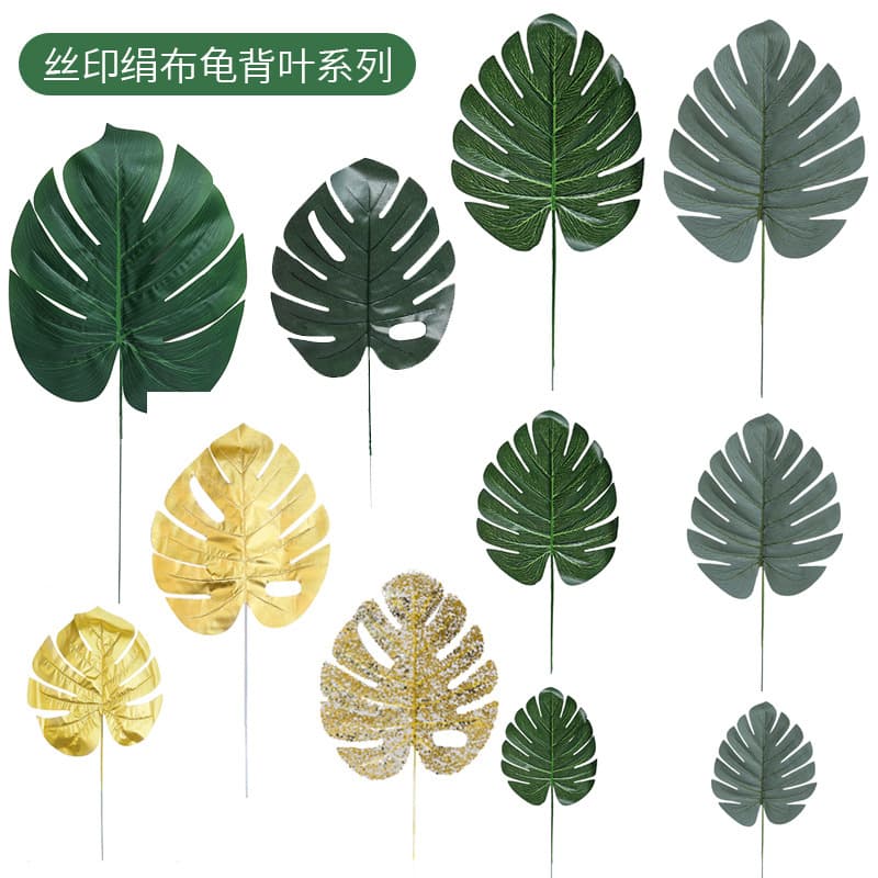(Cross-border trading), realistic artificial plants, home decor 2
