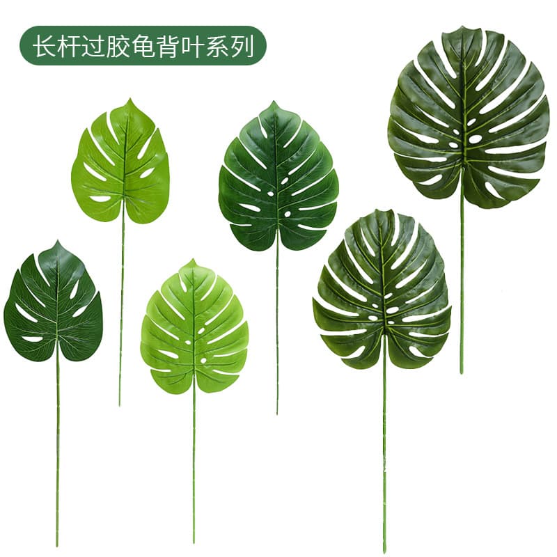 (Cross-border trading), realistic artificial plants, home decor 4