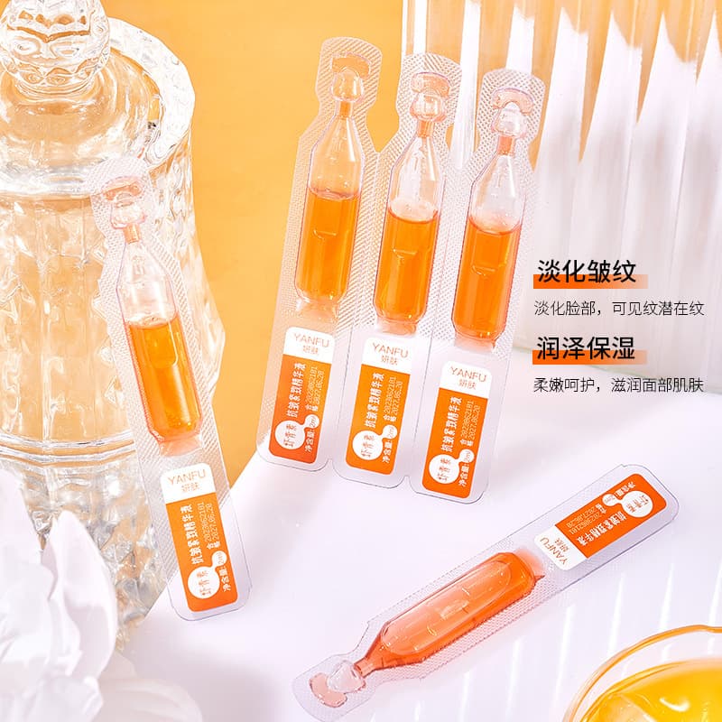 Moisturizing Serum - Brightening & Revitalizing Antioxidant Essence 3
