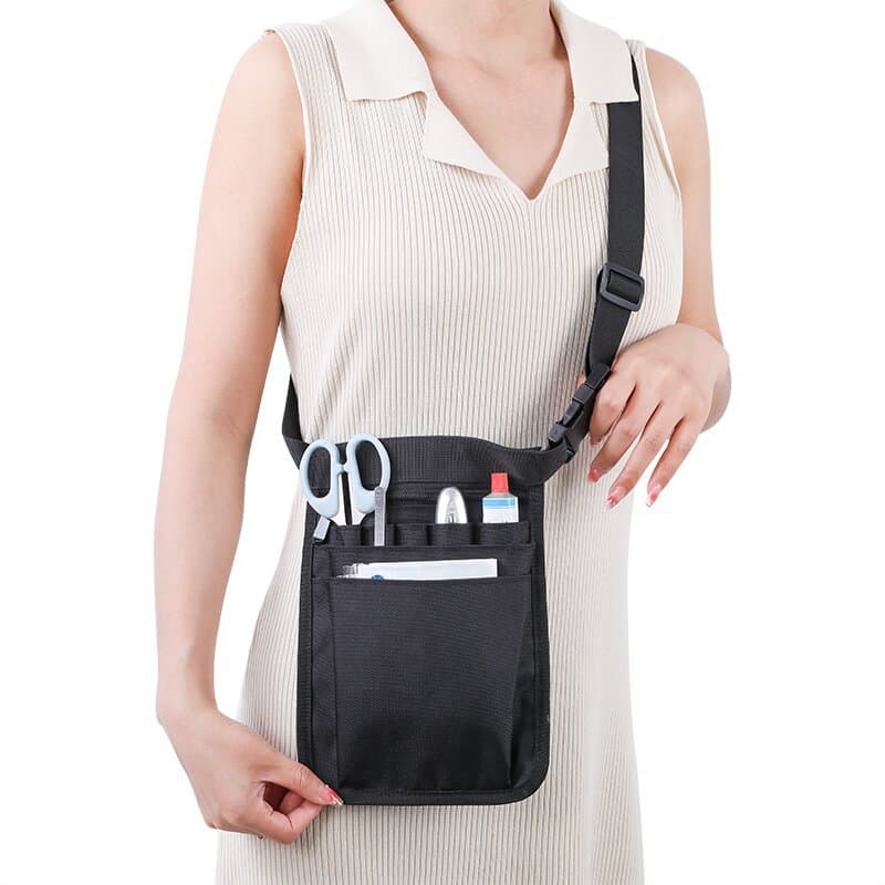 Belt bag, organizer bag, storage system, (Physicals) 4