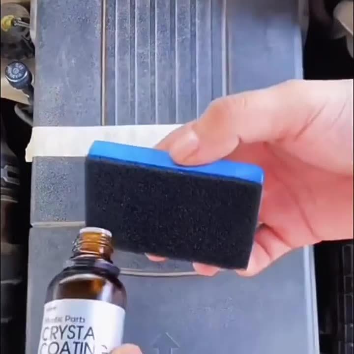 Automobile interior renovation coating agent multi -function protection car duct plating plating plastic Yiwu wholesale factory 4