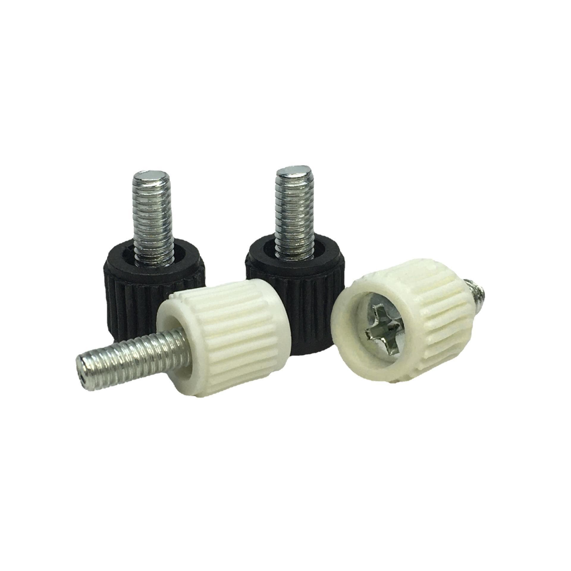 Source manufacturer cross slot plastic head twist screw handle hand handle twist screw computer case adjustment screw 5
