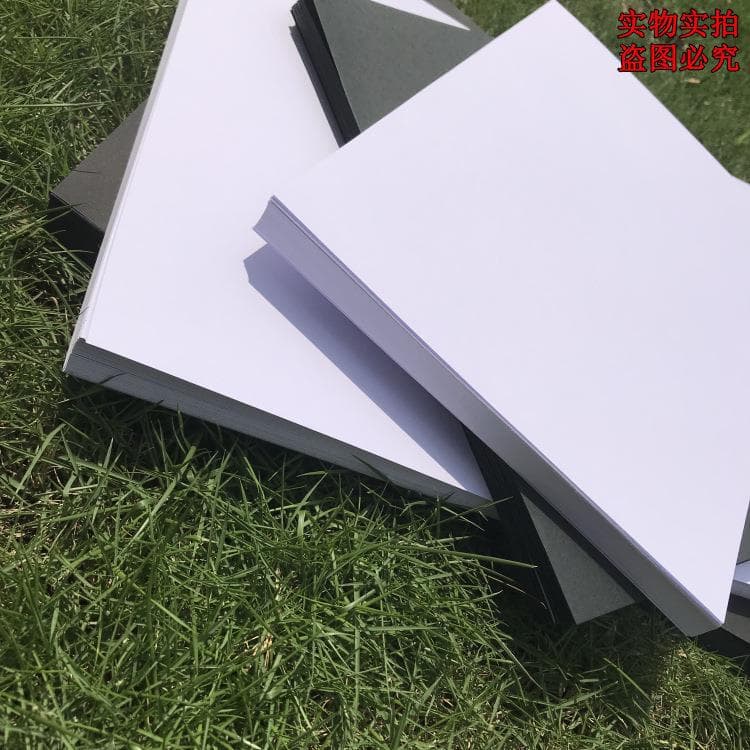 A4 Dutch white card A3 white card paper 4K white card 8K white card paper handmade art painting 8 open hard card paper 4