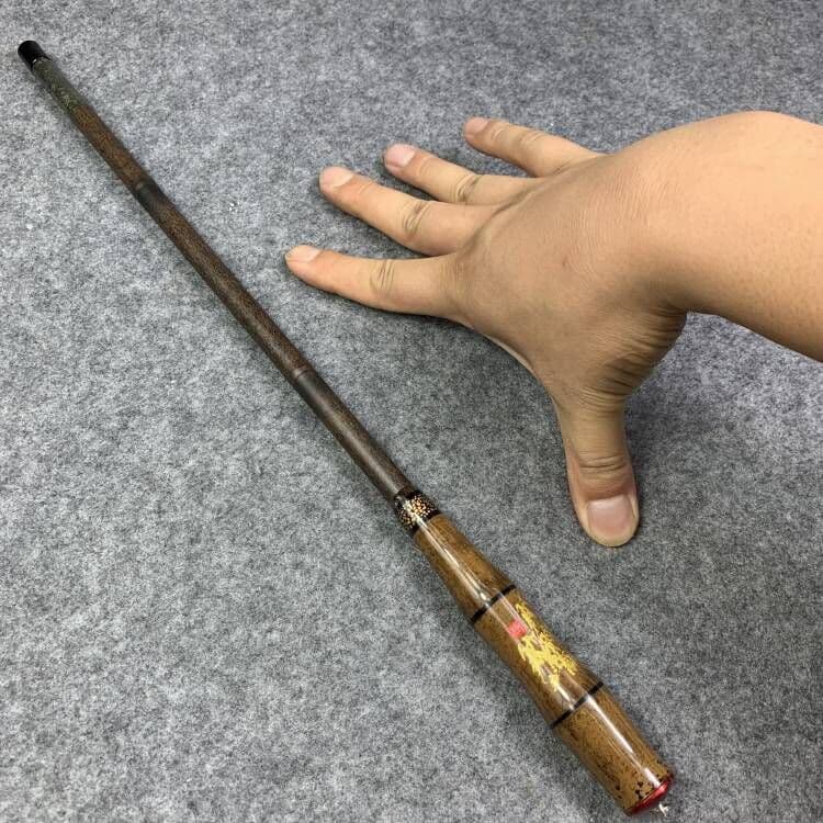 Ultra -short mini hand rod fishing rod super lightweight stream stream rod fishing rod children's fish rod cordi 3