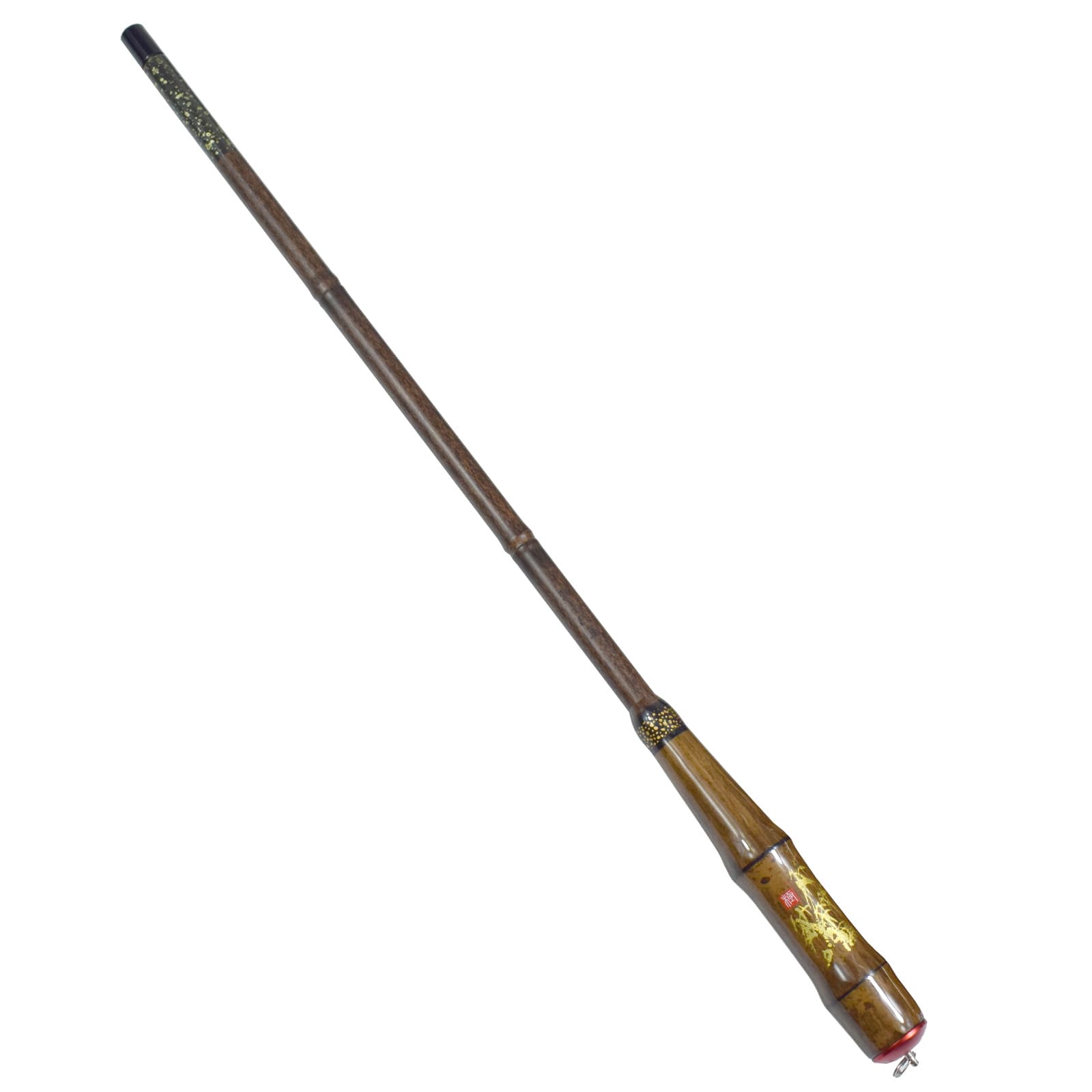 Ultra -short mini hand rod fishing rod super lightweight stream stream rod fishing rod children's fish rod cordi 5