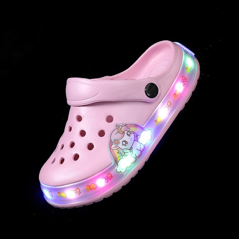 (Cross-border trading), children's summer sandals, slippers, beach footwear 3