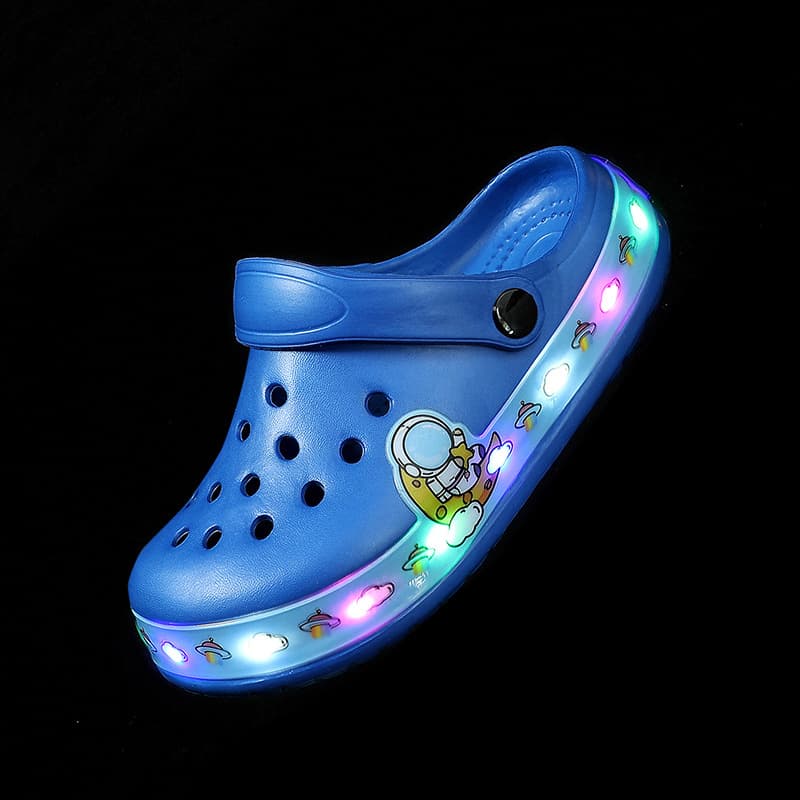 (Cross-border trading), children's summer sandals, slippers, beach footwear 4