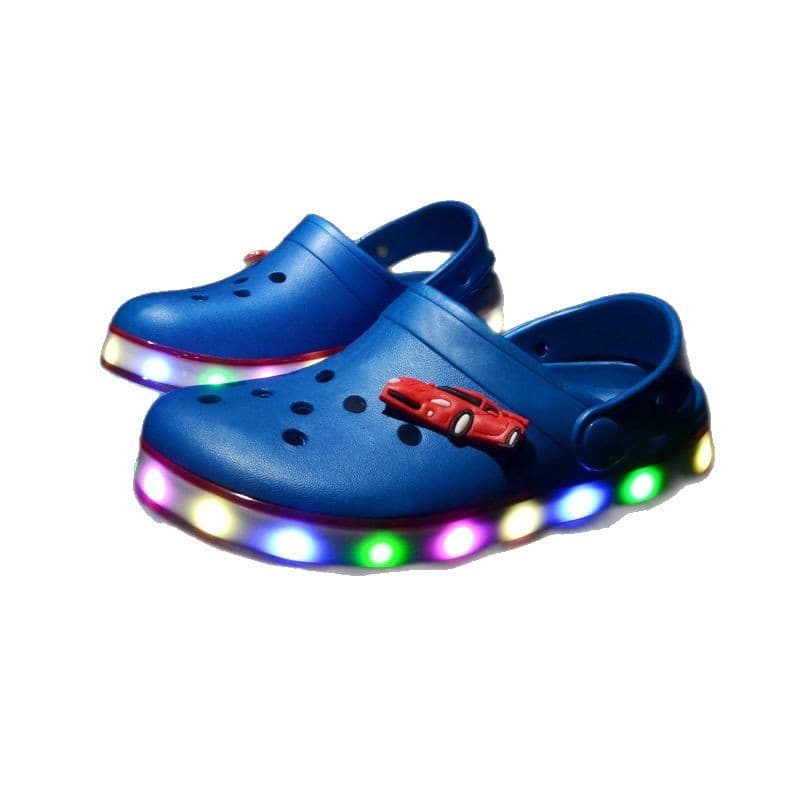 (Cross-border trading), children's summer sandals, slippers, beach footwear 5
